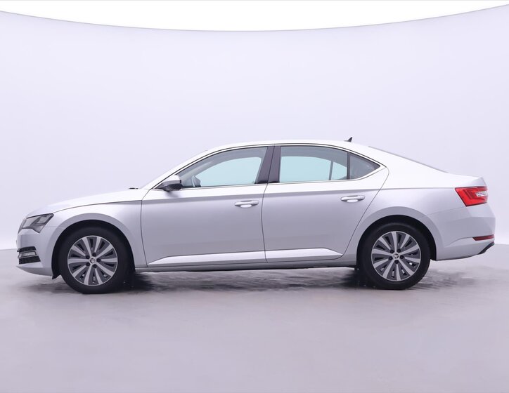 Škoda Superb Liftback 2,0 l 110 kw