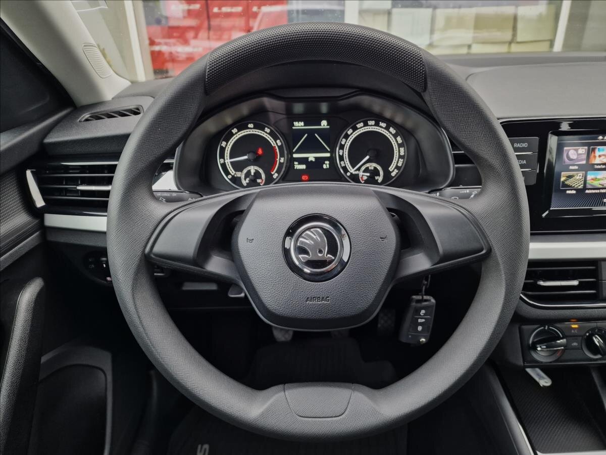 Škoda Scala Hatchback 999,0 81 kw