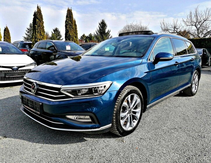 Volkswagen Passat Kombi 2,0 l 90 kw