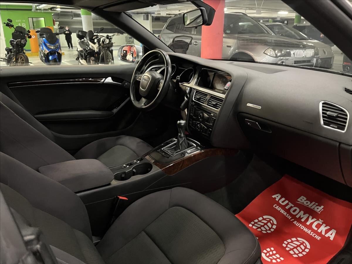 Audi A5 Kabriolet 2,0 l 125 kw