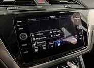 Volkswagen Touran MPV 2,0 l 110 kw