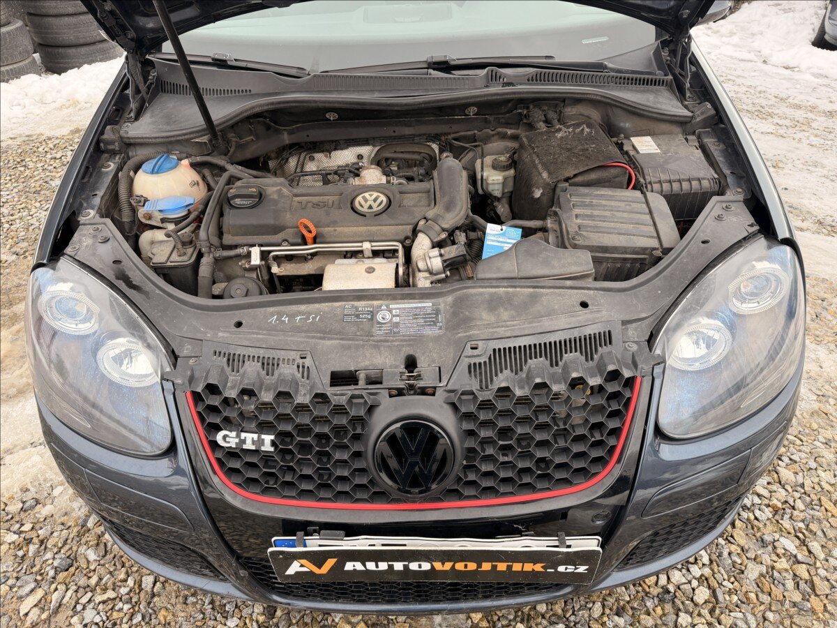 Volkswagen Golf Hatchback 1,4 l 90 kw