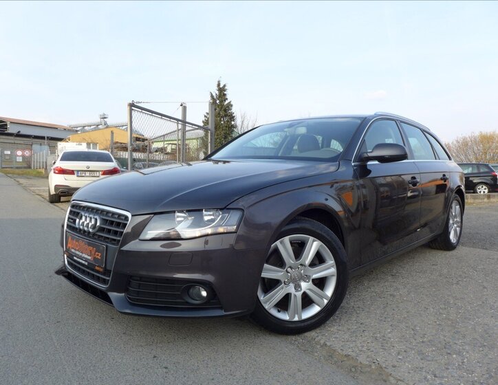 Audi A4 Kombi 2,0 l 105 kw