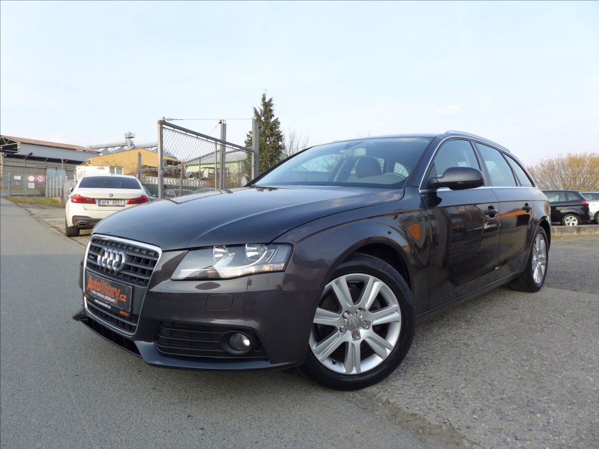 Audi A4 Kombi 2,0 l 105 kw