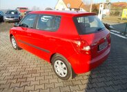 Škoda Fabia Hatchback 1,2 l 63 kw