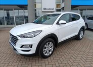Hyundai Tucson SUV / Terénní 1,6 l 130 kw