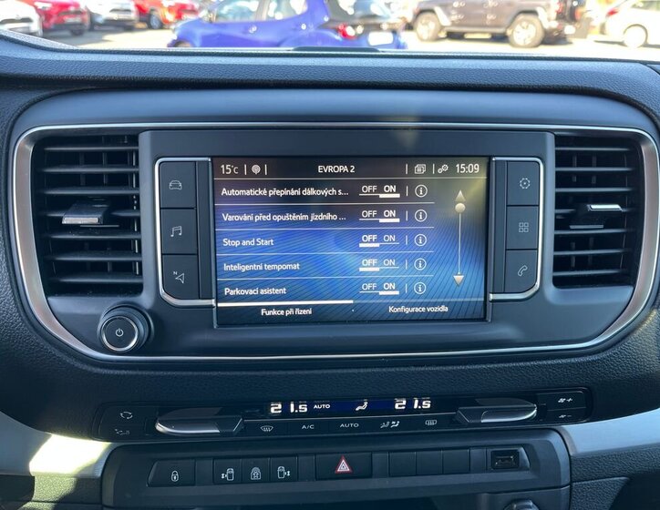 Toyota ProAce Verso VAN / Minibus 2,0 l 130 kw