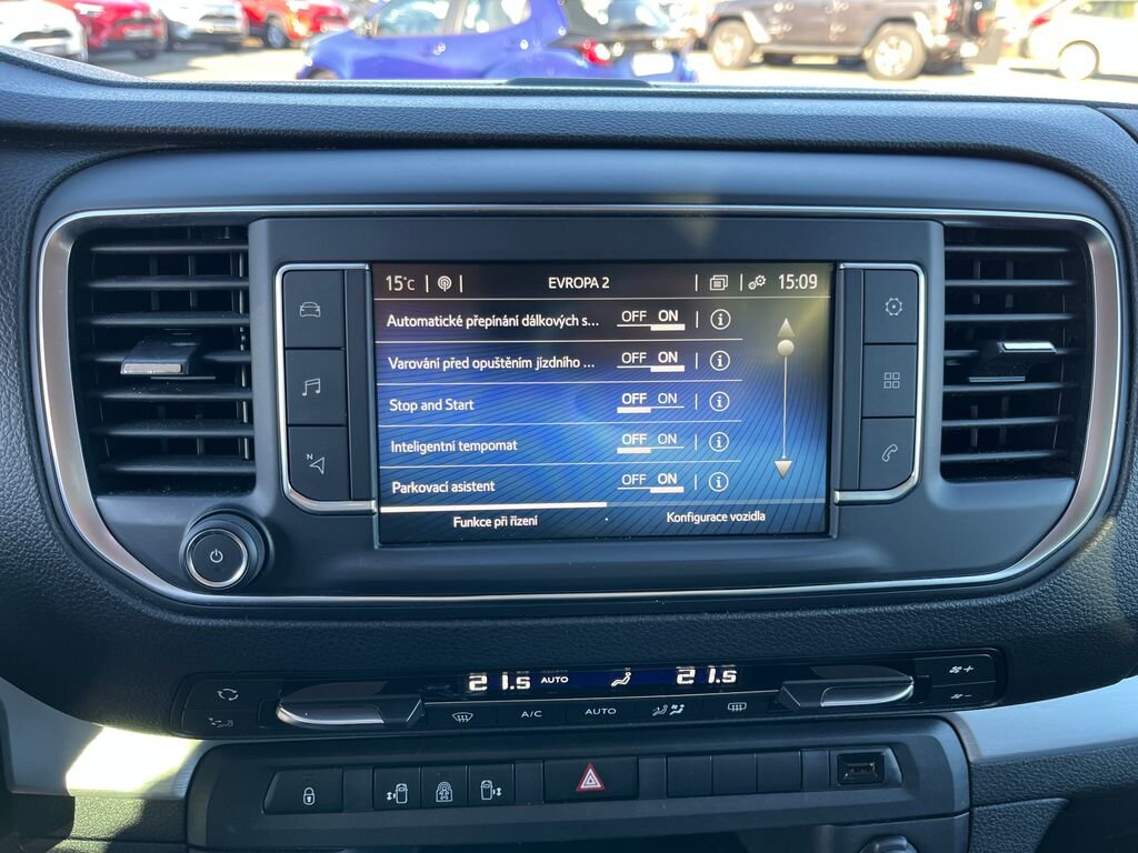 Toyota ProAce Verso VAN / Minibus 2,0 l 130 kw