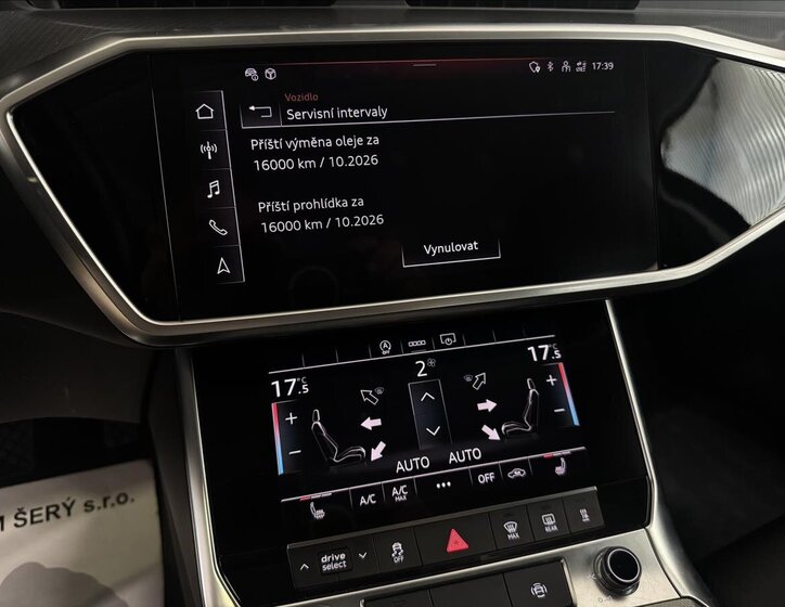 Audi A6 Kombi 2,0 l 150 kw