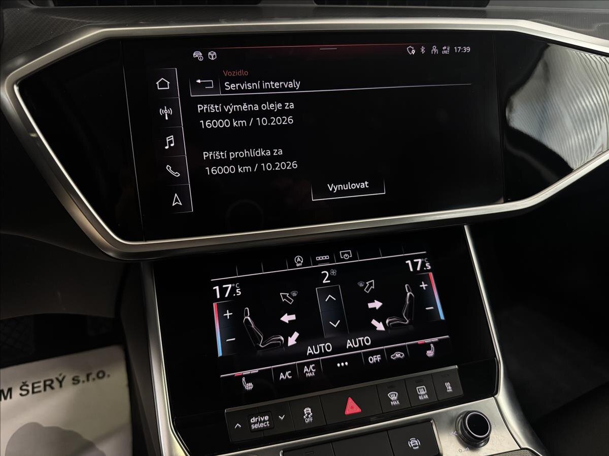 Audi A6 Kombi 2,0 l 150 kw