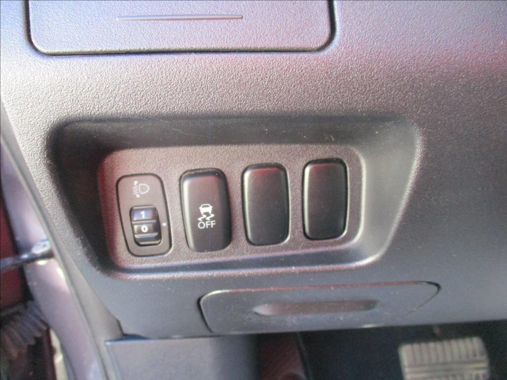 Mitsubishi Outlander SUV / Terénní 2,2 l 115 kw