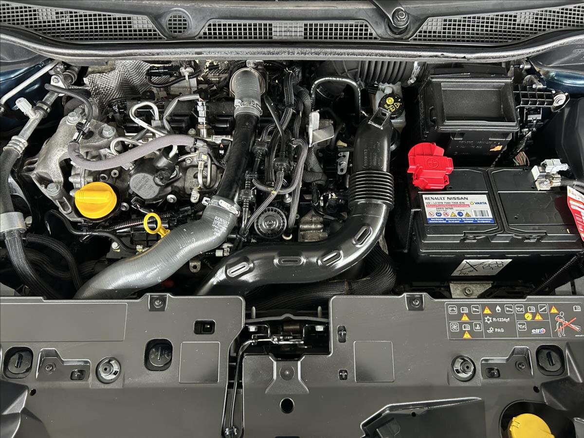 Renault Captur SUV 1,3 l 96 kw