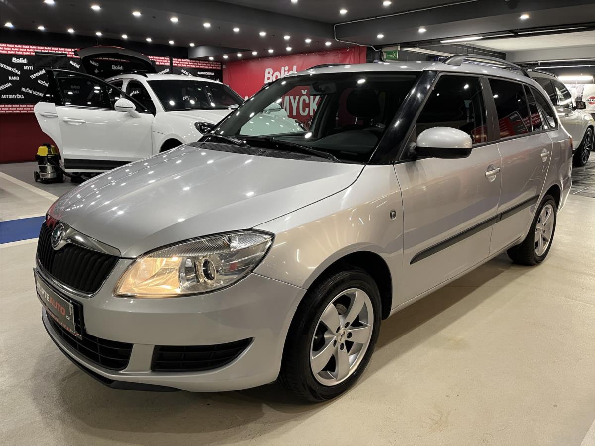Škoda Fabia