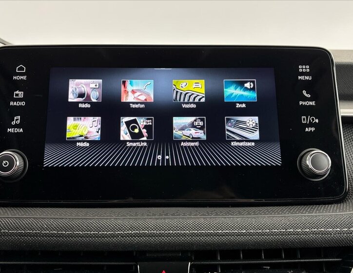 Škoda Fabia Hatchback 999,0 85 kw