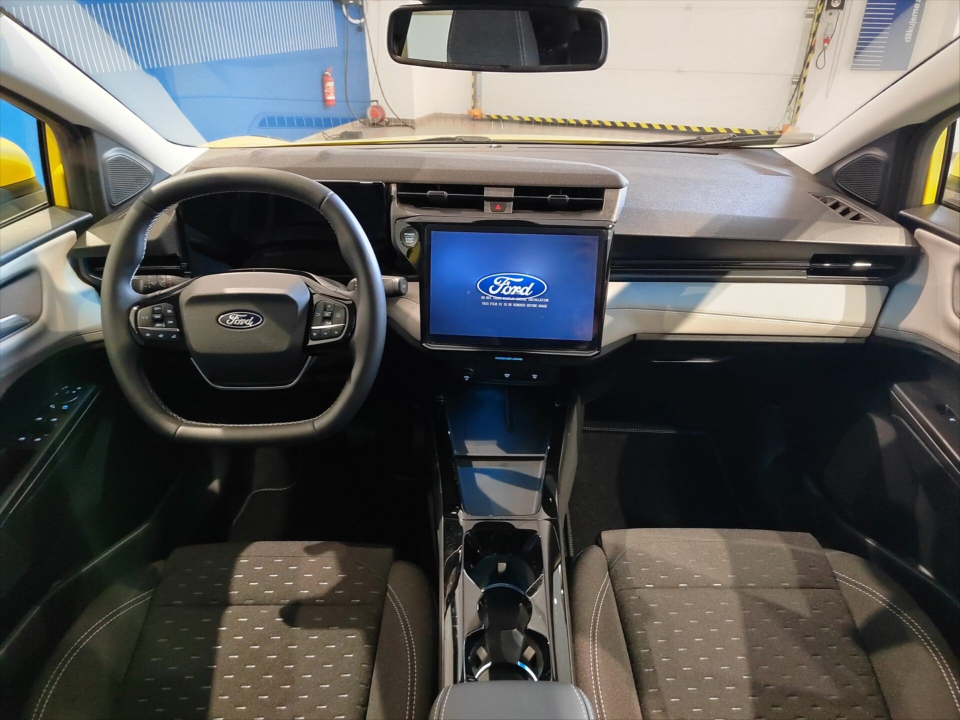 Ford Puma SUV / Terénní 0,0 123 kw