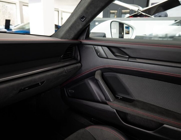 Porsche 911 Kupé 3,6 l 398 kw