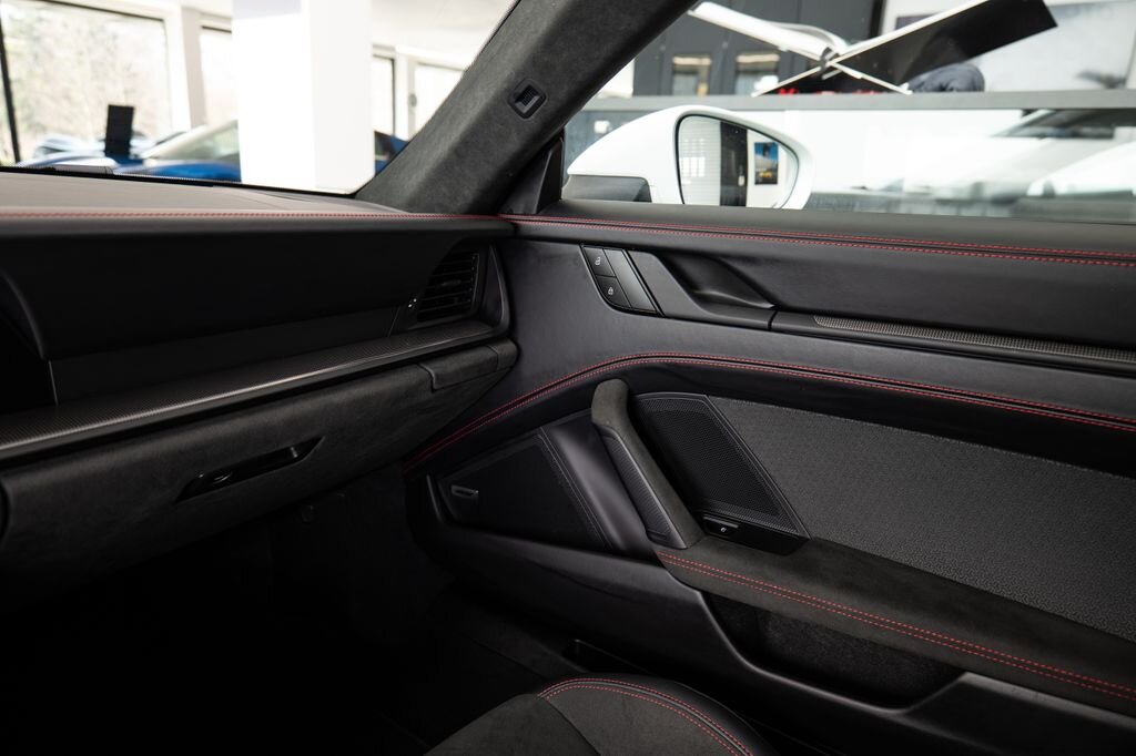 Porsche 911 Kupé 3,6 l 398 kw