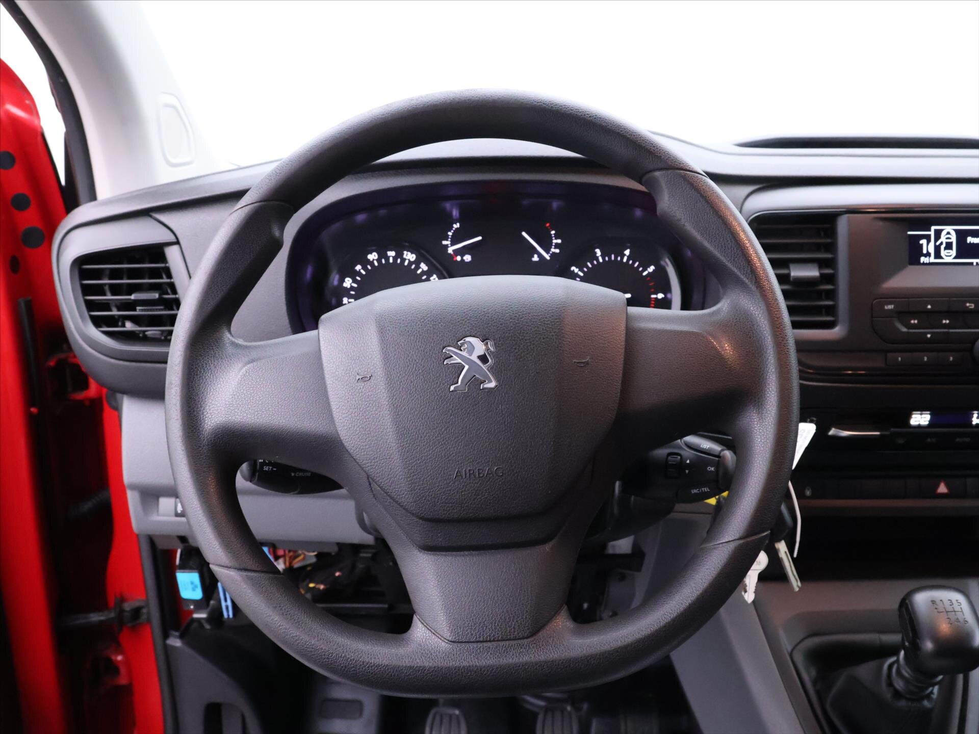 Peugeot Expert Kombi 2,0 l 90 kw