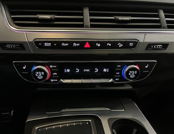 Audi Q7 SUV 3,0 l 200 kw