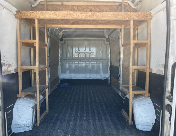 Peugeot Boxer Skříň 2,2 l 103 kw