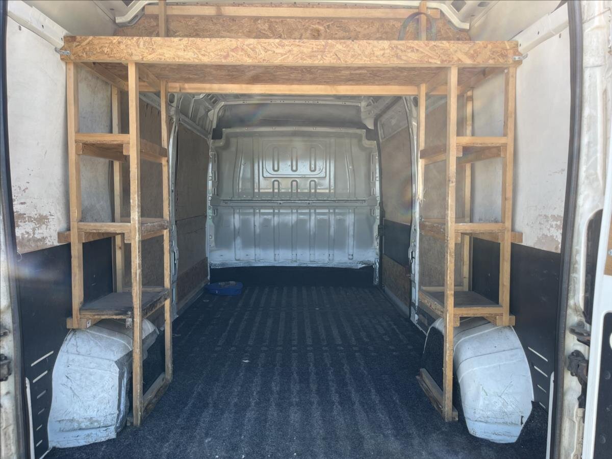 Peugeot Boxer Skříň 2,2 l 103 kw