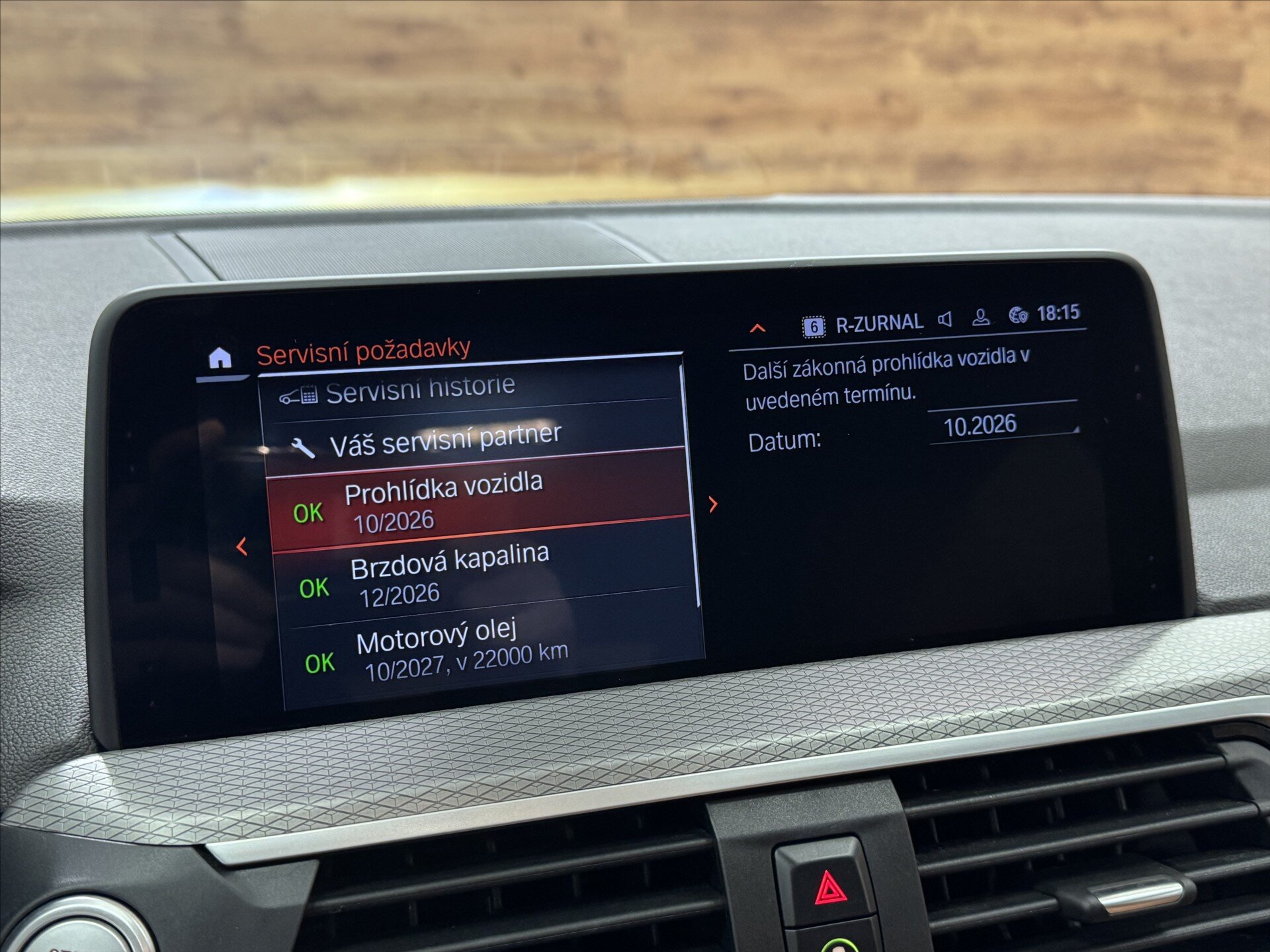 BMW X4 SUV 3,0 l 195 kw