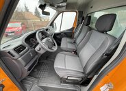 Opel Movano Valník 2,3 l 110 kw