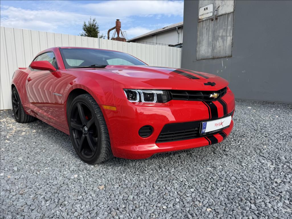 Chevrolet Camaro
