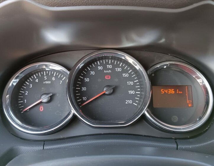 Dacia Duster SUV 1,5 l 80 kw