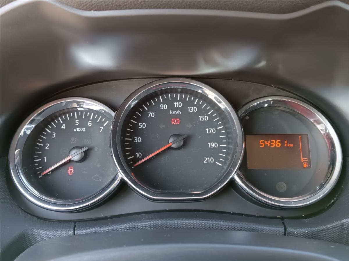 Dacia Duster SUV 1,5 l 80 kw