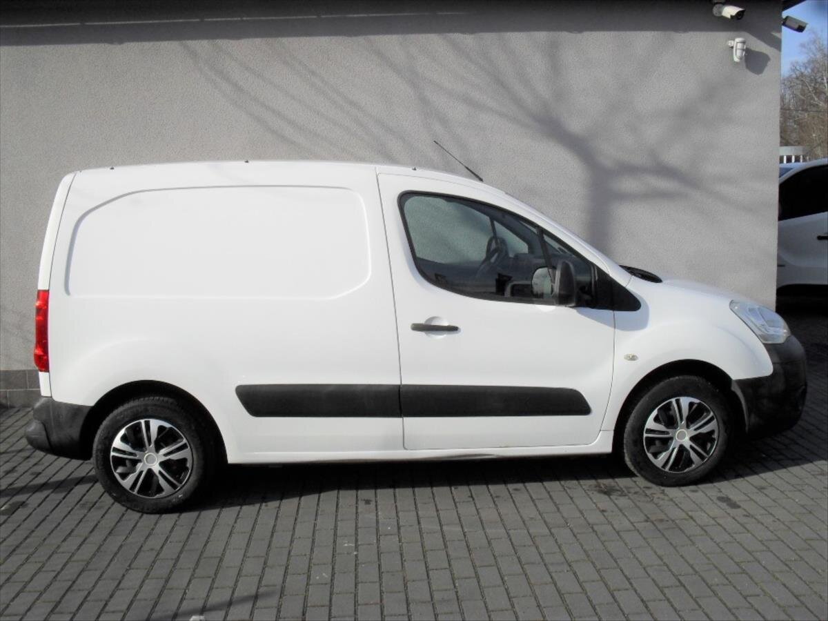 Citroën Berlingo Ostatní 1,6 l 55 kw