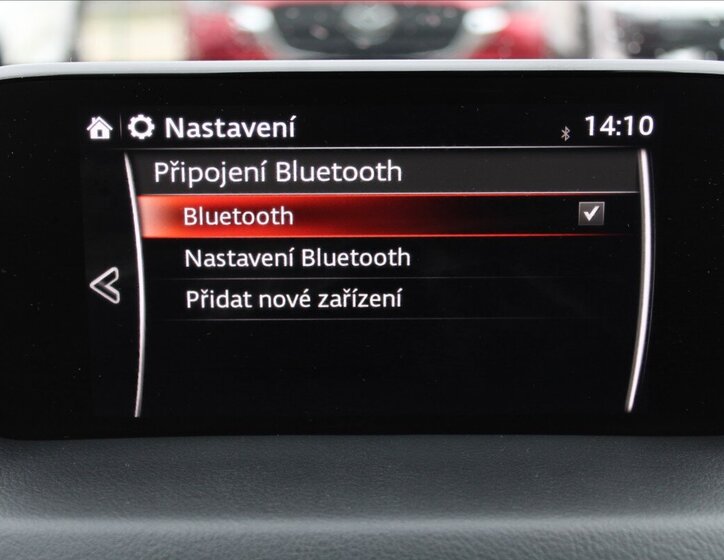 Mazda CX-5 SUV / Terénní 2,5 l 143 kw