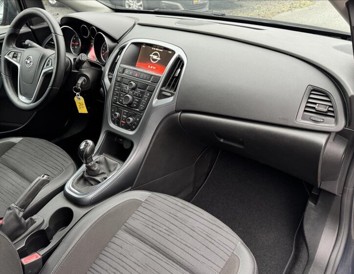 Opel Astra Kombi 1,4 l 103 kw