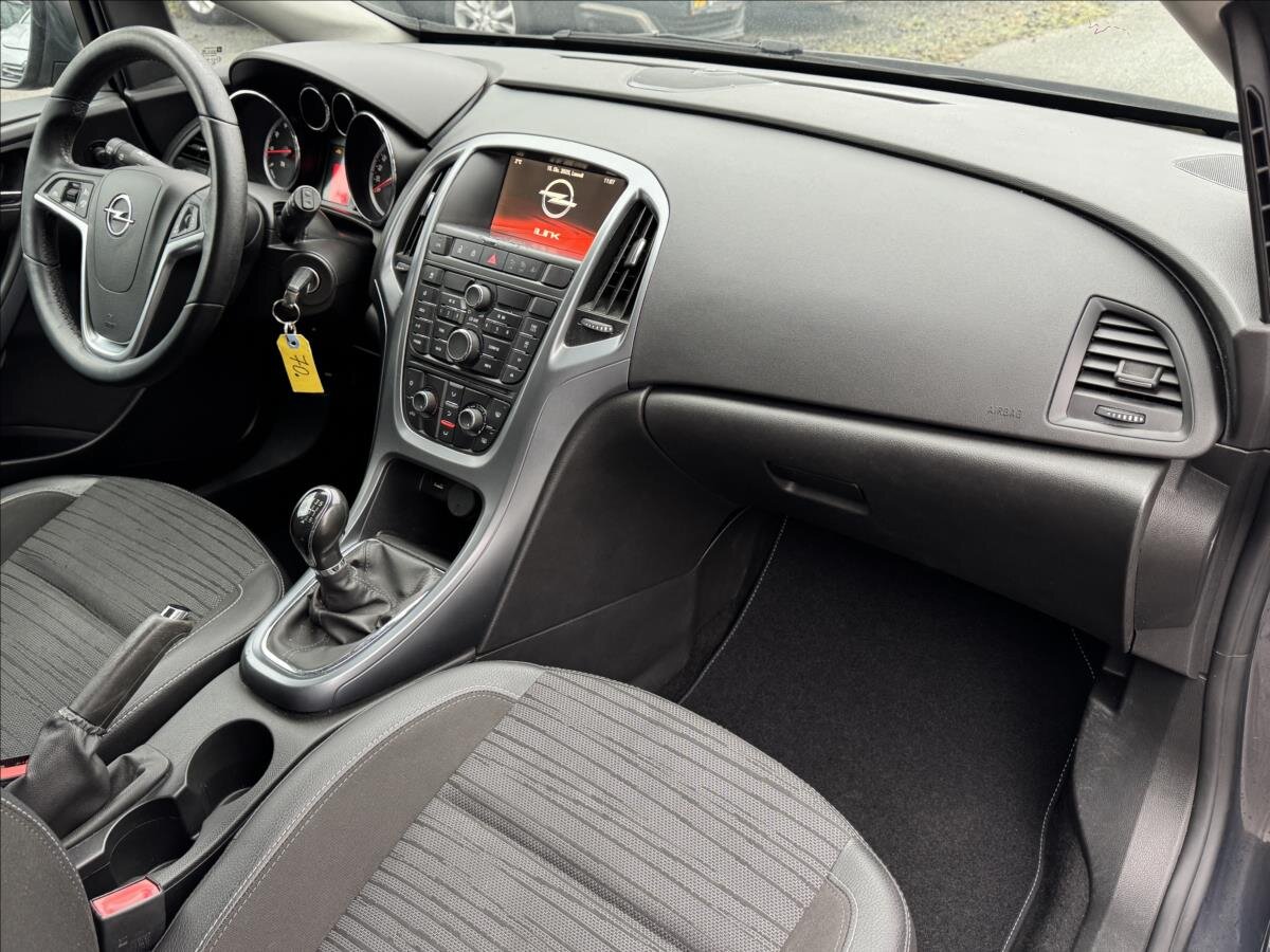 Opel Astra Kombi 1,4 l 103 kw