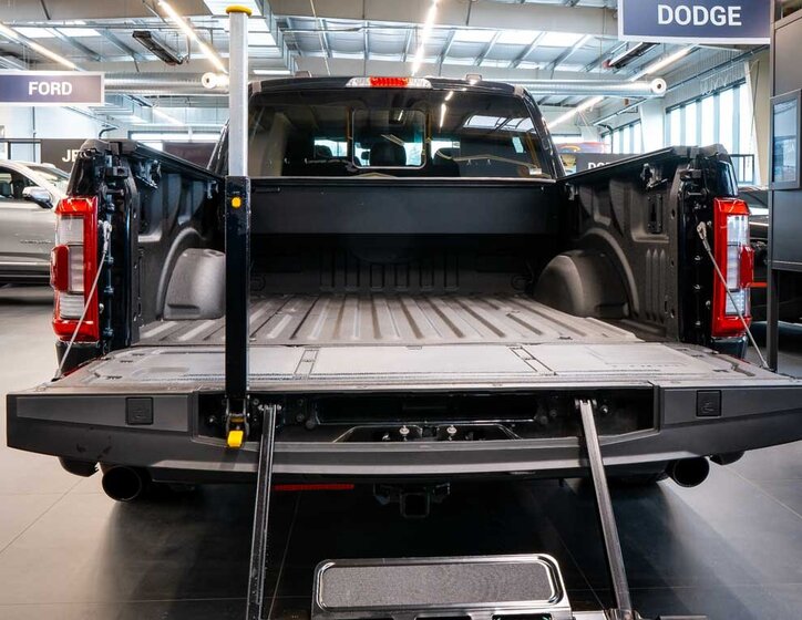 Ford F-150 Pick-up 5,0 l 298 kw