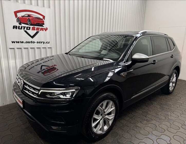 Volkswagen Tiguan Allspace SUV / Terénní 2,0 l 140 kw
