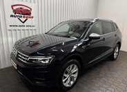 Volkswagen Tiguan Allspace SUV / Terénní 2,0 l 140 kw