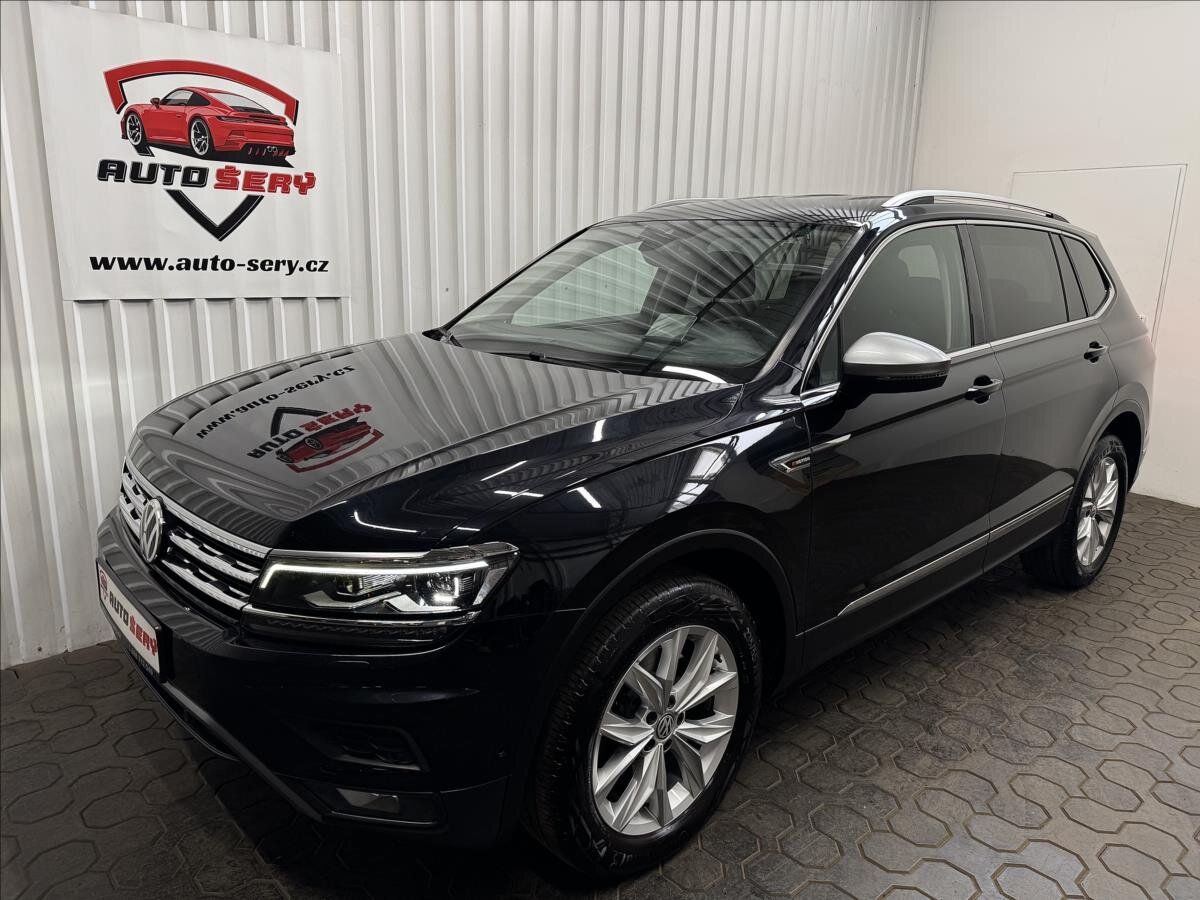 Volkswagen Tiguan Allspace SUV / Terénní 2,0 l 140 kw