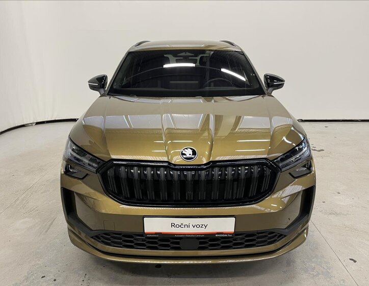 Škoda Kodiaq SUV / Terénní 2,0 l 142 kw