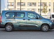Citroën Berlingo MPV 1,5 l 96 kw