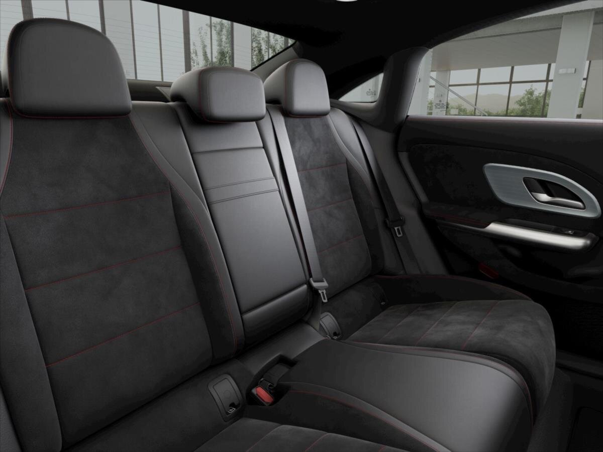 Mercedes-Benz CLA Kupé 1,5 l 140 kw