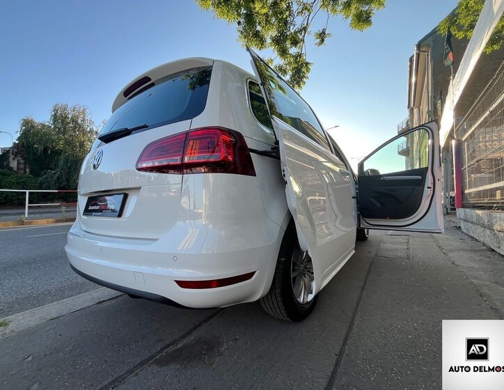 Volkswagen Sharan 21
