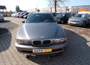 BMW Řada 5 Kombi 2,2 l 125 kw