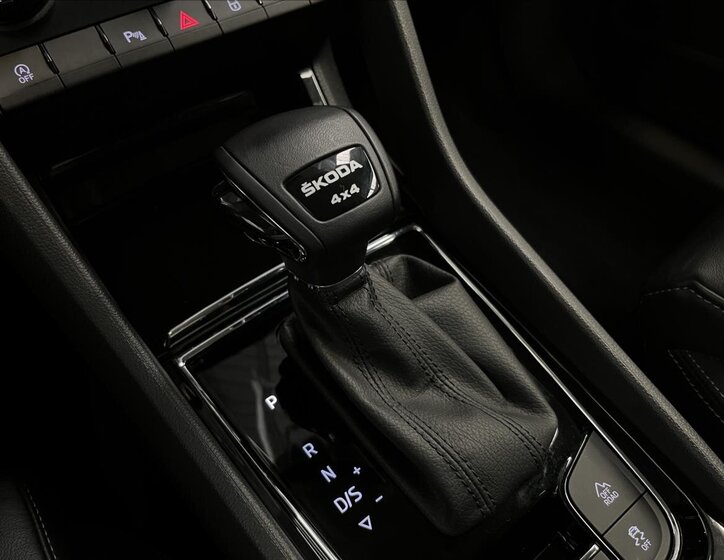 Škoda Kodiaq SUV / Terénní 2,0 l 147 kw