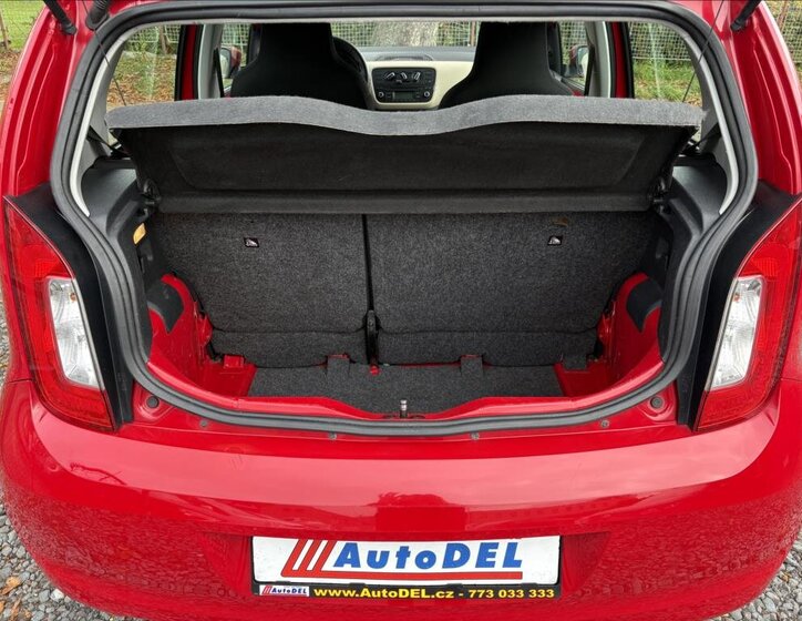 Škoda Citigo Hatchback 999,0 44 kw