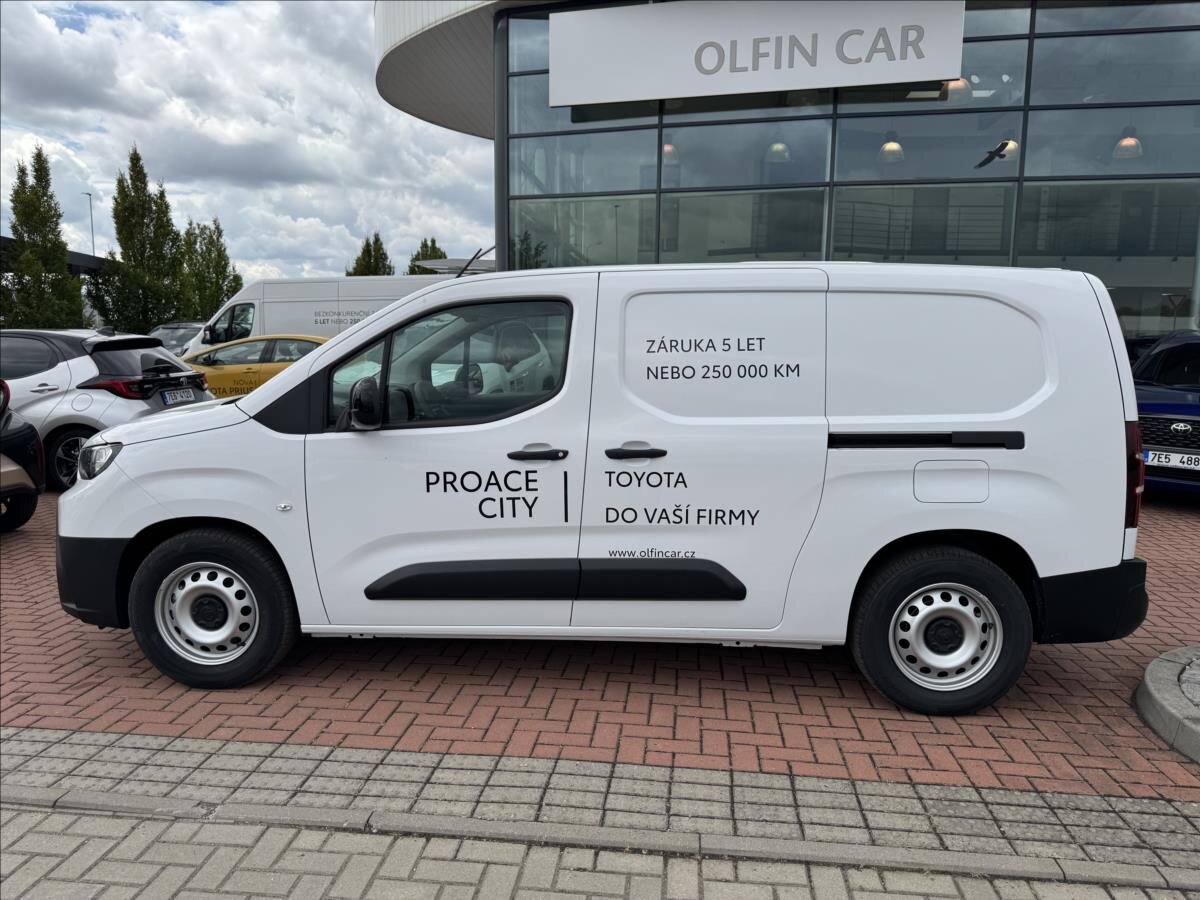 Toyota ProAce