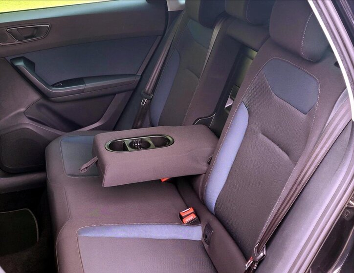 Seat Ateca MPV 1,6 l 85 kw