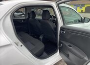 Citroën C-Elysée Sedan / Limuzína 1,2 l 61 kw