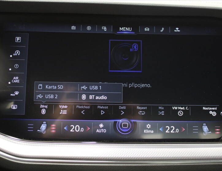 Volkswagen Touareg 15