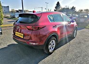 KIA Sportage SUV / Terénní 1,6 l 97 kw